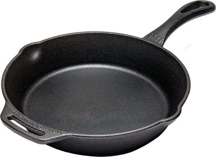 Petromax Feuerpfanne (25 cm, Grillpfanne, Gusseisen)