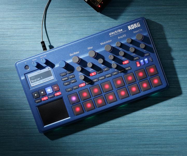 Produktbild Korg Electribe