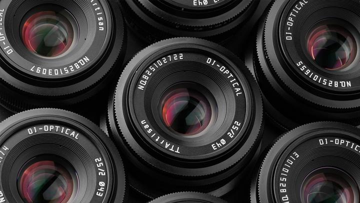 Actual product image TTArtisan 25mm f/2 Sony E (Sony E, APS-C / DX)