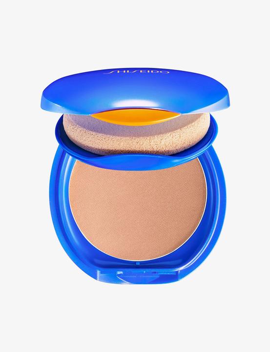 Image du produit Shiseido Sun - uv protect compact foundation spf30 medium beige (Crème solaire visage, SPF 30, 120 ml, 75 g)