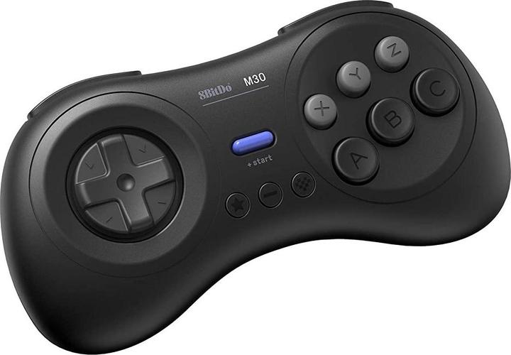 Produktbild 8bitdo M30 Bluetooth Wireless Pad (Android, Windows, Switch, Raspberry Pi 3, Linux)