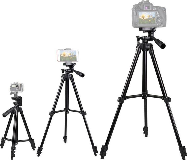 Produktbild Hurtel Mini camera tripod (Metall)