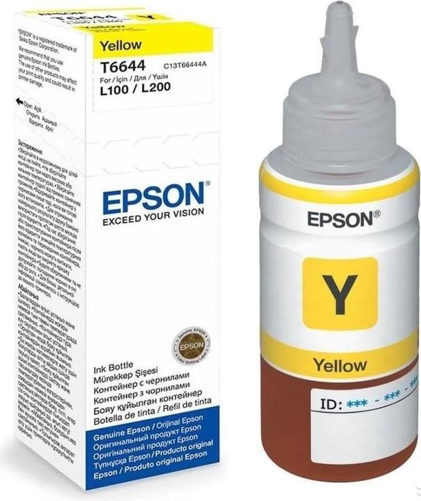 Image du produit Epson 664 (Y)