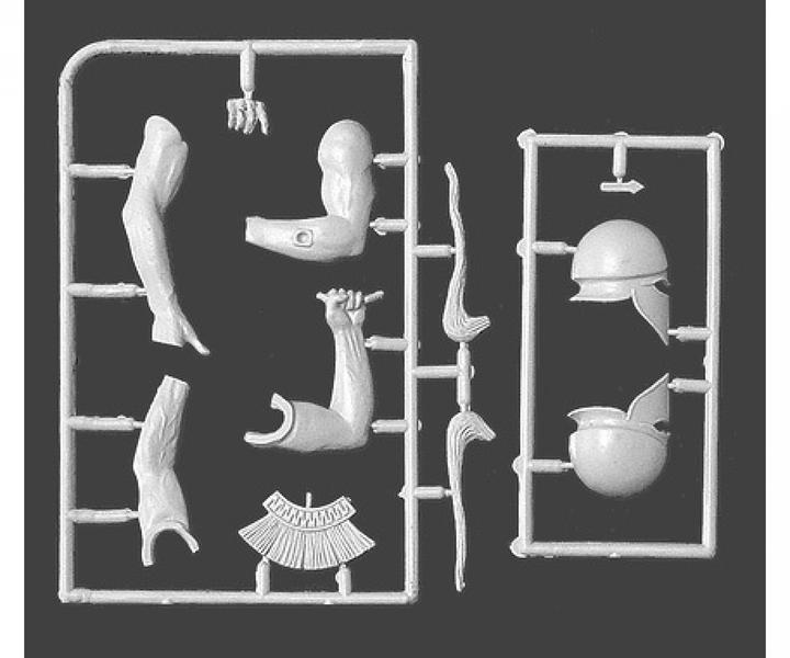 Actual product image Mini art Spartan Hoplite Vth century BC.