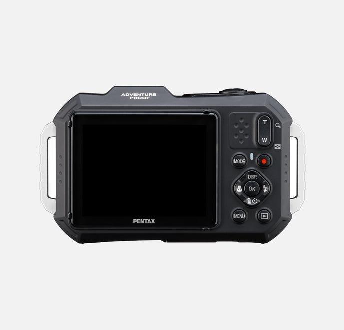 Actual product image Pentax WG-1000 (4.9 - 19.6 mm, 16.76 Mpx, 1/2,3'')