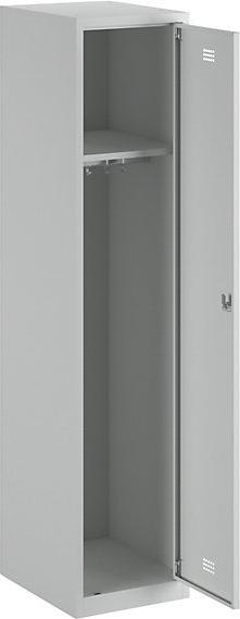 Image du produit Wolf Vestiaire en acier, démonté (40 cm, 180 cm)