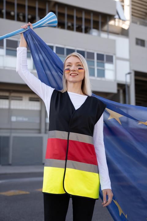 Immagine prodotto Korntex Gilet funzionale alla nazione (S/M)