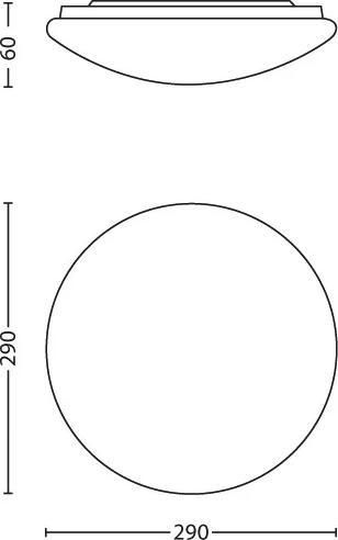 Image du produit Philips Twirly (1200 lm)
