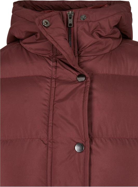 Actual product image Urban Classics Ladies Hooded Puffer Jacket (L)