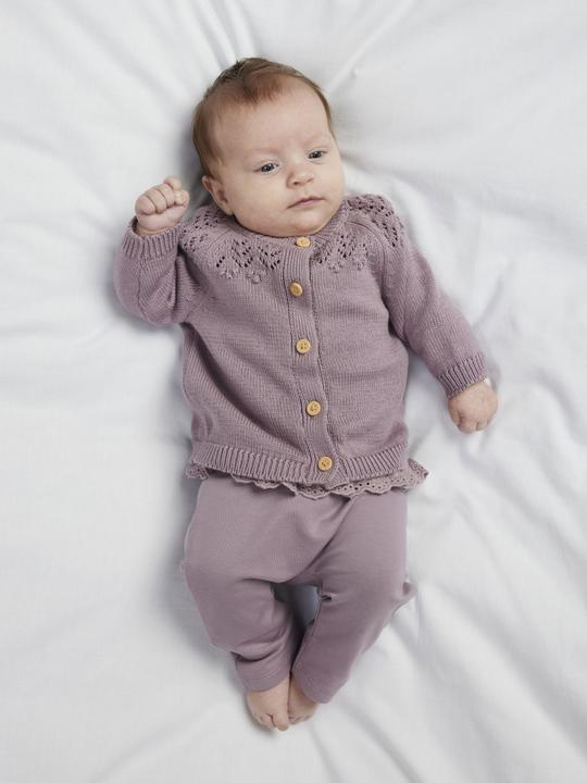 Produktbild Name it Bio-Baumwoll Strickjacke (68)