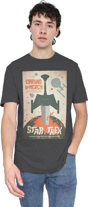 Image du produit - T-shirt THE ORIGINAL SERIES EPISODE - Adulte (XXL)