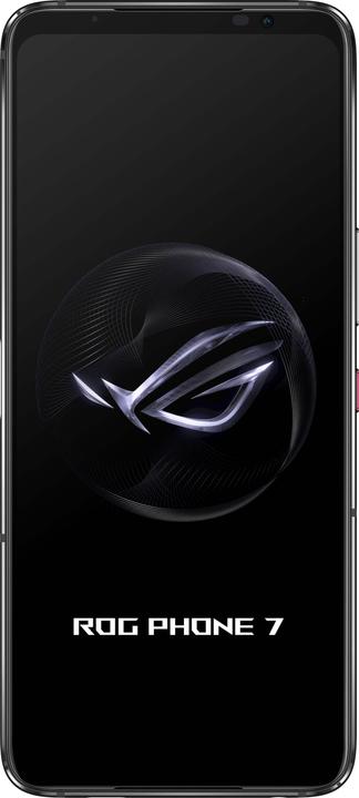 Produktbild ASUS ROG Phone 7 (256 GB, Phantom Black, 6.78", Dual SIM, 50 Mpx, 5G)