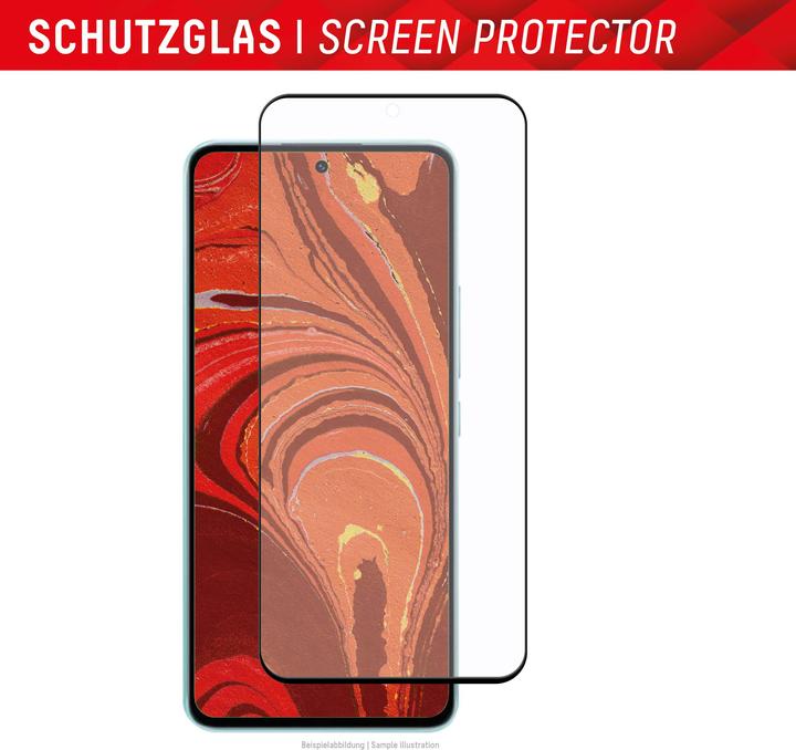 Produktbild Displex Real Glass, Full Cover Panzerglas (1 Stück, Xiaomi 13 Pro, Xiaomi 12 Pro)