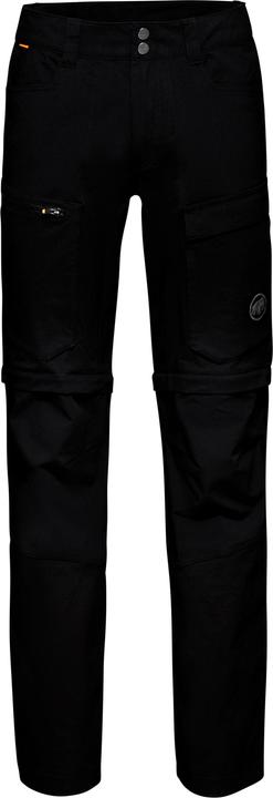 Produktbild Mammut Zinal Hybrid Zip Off Pants, Wanderhose (50)
