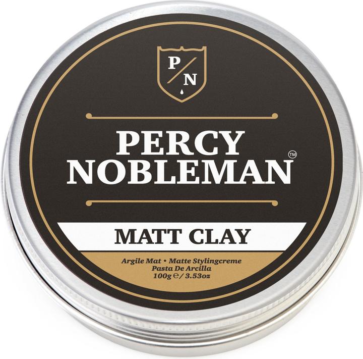 Percy Nobleman Hair (Hair paste, 100 ml)