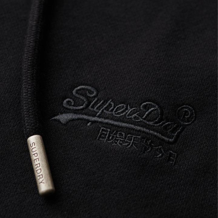 Produktbild Superdry Sweatjacke Casual Figurbetont Essential Logo Zip Hoodie (XL)
