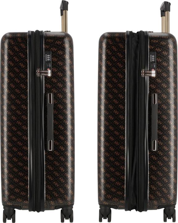 Produktbild Guess Jesco 4 Rollen Trolley 77 cm mit Dehnfalte (97 l, XL (ab 115l))