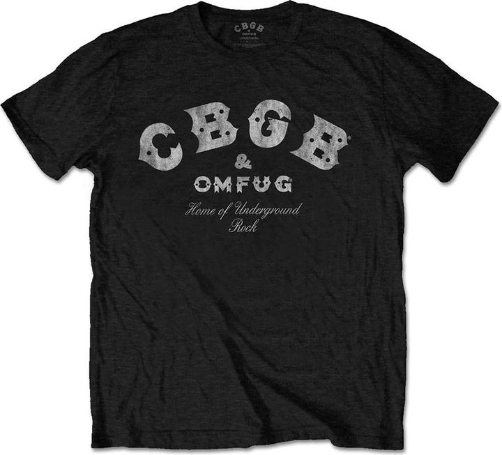 Image du produit CBGB Classic Logo (S)