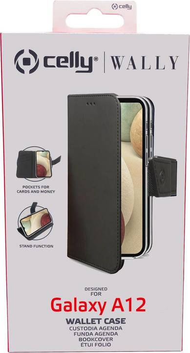 Actual product image Celly Wally (Samsung Galaxy A12)