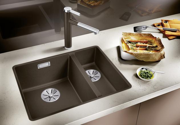 Immagine prodotto Blanco Subline 340/160-F (42.90 cm, 55.20 cm)