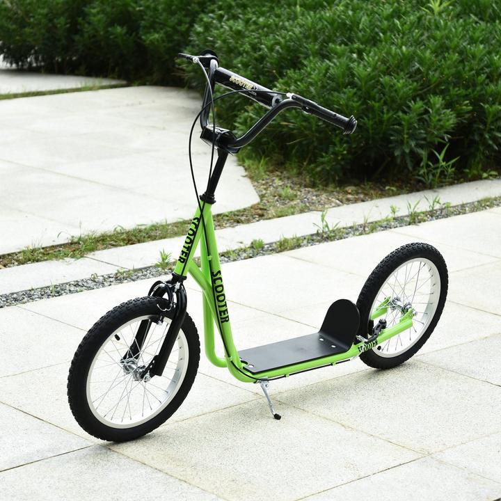 Actual product image Jamb Scooter 16 inch