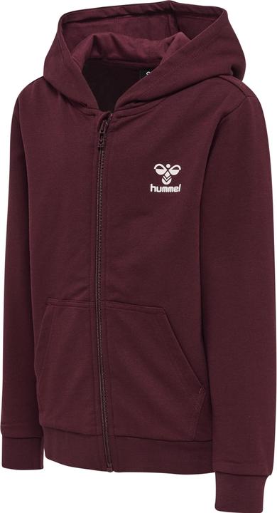 hummel Trece Zip Hoodie