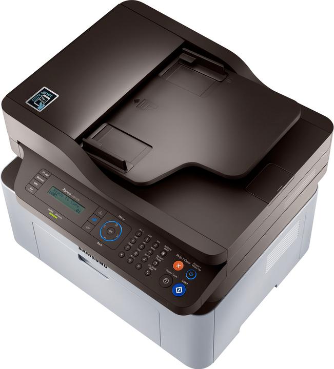 Actual product image Samsung Sl-M2070fw (Laser, Black and white)
