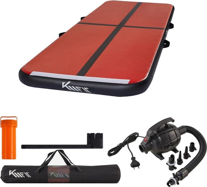 Immagine prodotto Km-Fit Tappeto da palestra gonfiabile