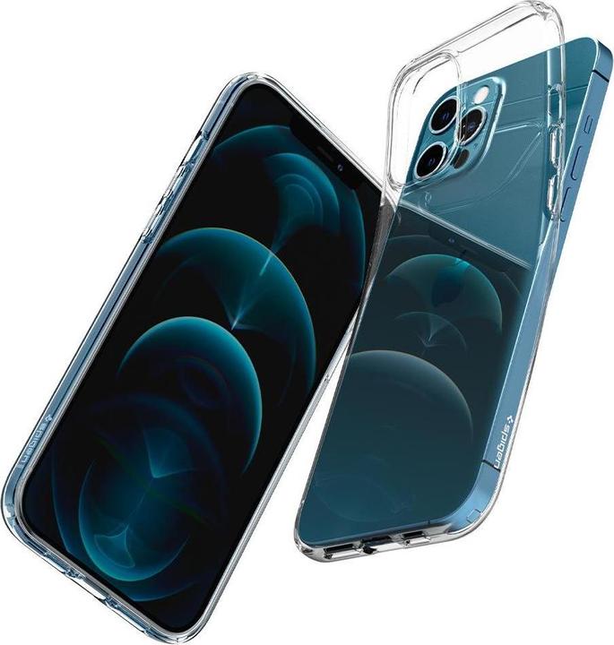 Image du produit Spigen Cristal liquide (Apple iPhone 12, Apple iPhone 12 Pro)