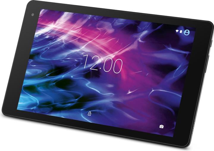 Actual product image Medion X10607 (4G, 10.10", 64 GB, Black, Gray)