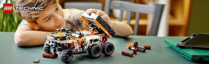 Image du produit LEGO Véhicule tout-terrain (42139, LEGO Technic)