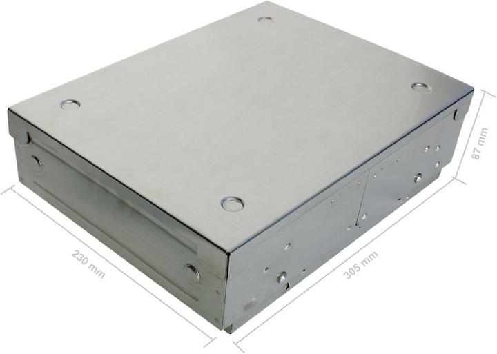 Actual product image Esbit Grill BBQ Box 300 S