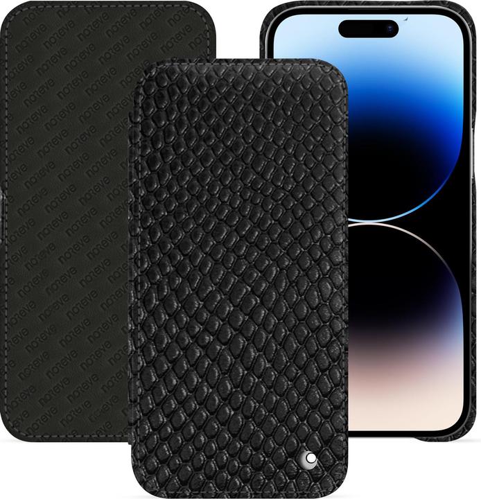 Serpent nero ( Noir / Black)