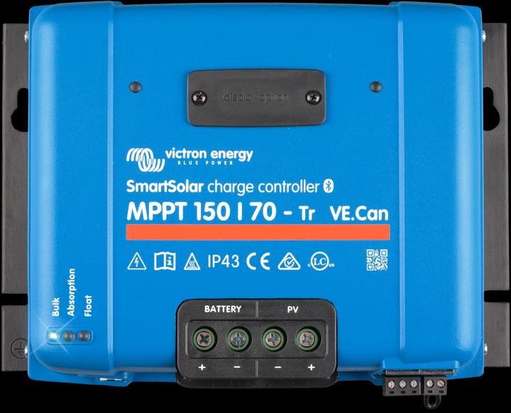 Victron Energy SmartSolar MPPT 150/70-Tr VE.Can