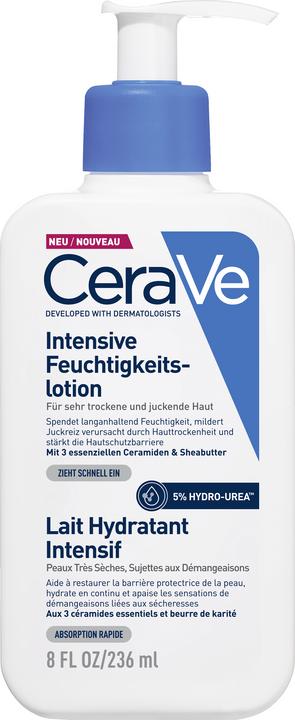 CeraVe Intensive moisturising lotion (Body lotion, 236 ml)