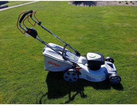 Produktbild Ikra Cordless lawn mower 40V IAM 40-4625 S