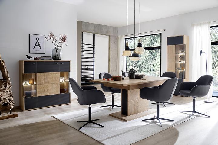 Image du produit Robas Lund Valencia (184 x 92 x 44 cm)