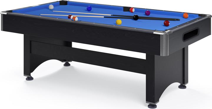 Produktbild Automaten Hoffmann Billardtisch Galant Black Edition