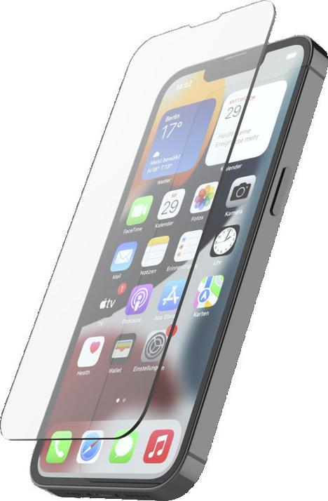 Immagine prodotto Hama Vetro di cristallo premium (1 Pezzo/i, Realme 12 Pro+, Apple iPhone 12)