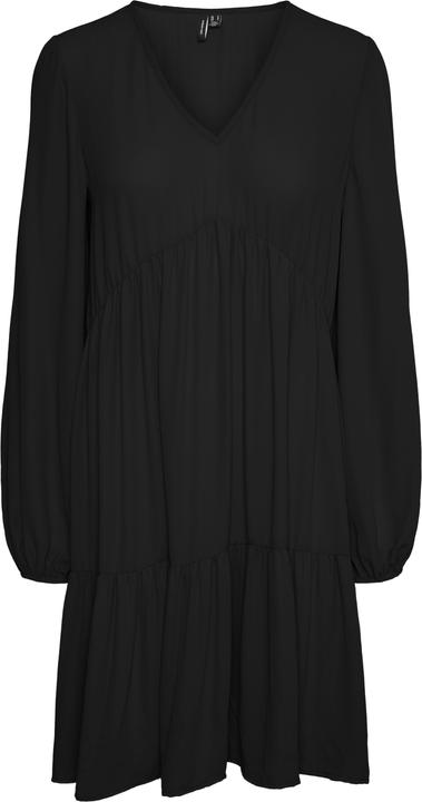 Produktbild Vero Moda V-Ausschnitt Midikleid (XS)