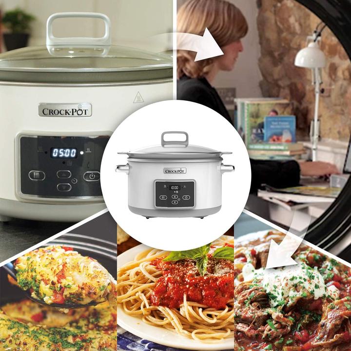 Immagine prodotto Crockpot CSC026X 5 l DuraCeramica