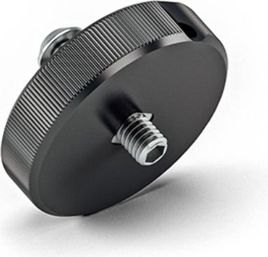 Actual product image Sachtler Adaptor active head / slider 75 mm - (Stand adapter)