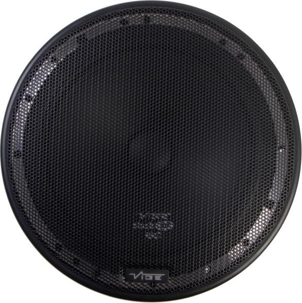 Actual product image Vibe BLACKAIR6C-V0 - Autospeakers - 16CM - 2 Way Composet - 140W RMS - 91dB (16.50 cm)
