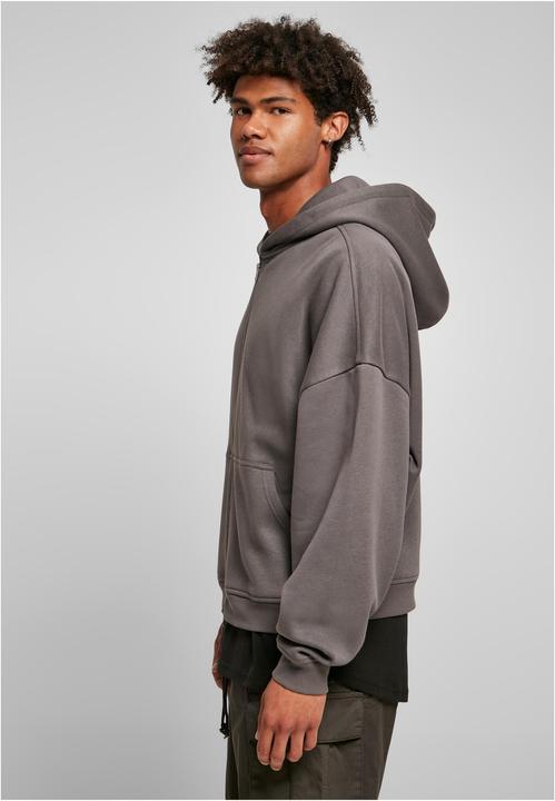Immagine prodotto Urban Classics Organic 90's Zip Hoody - 17018 (4XL)