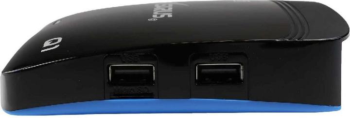 Produktbild K.A.B. XSARIUS Q1 OTT 4K UHD IPTV Android 7.1 Player H.265 HEVC MyTV Wlan