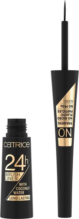 Catrice 24h Brush Liner (010 Schwarz)