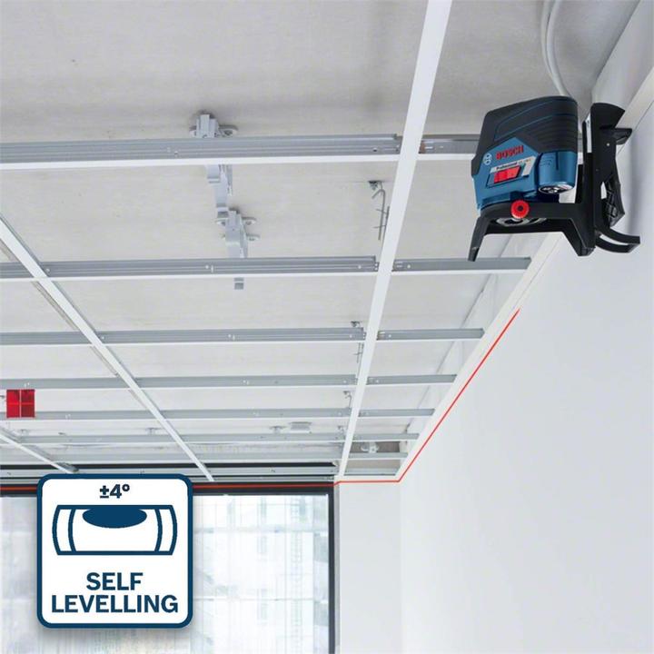Actual product image Bosch Professional Gcl 2-50 C