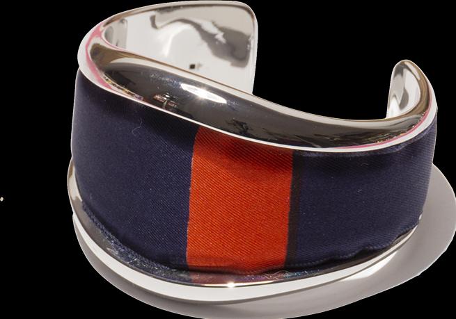 Produktbild MM33 Bangle Marina bay (950 Platin)