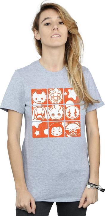 Produktbild Kawaii Guardians Of The Galaxy Retro TShirt (XL)