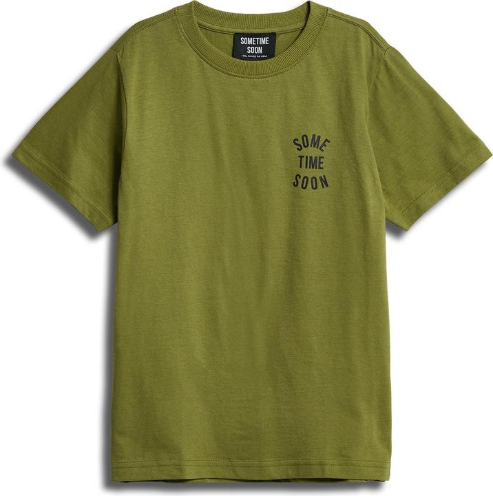 Image du produit hummel stsREVOLUTION T-SHIRT S/S (116)